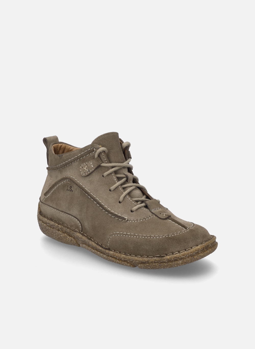 Damen Stiefelette Neele 52, taupe