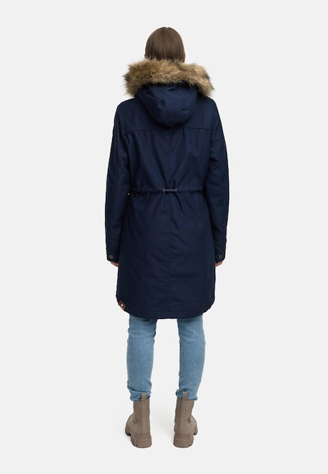 Parka Tawny