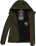 Übergangsjacke Brombeere