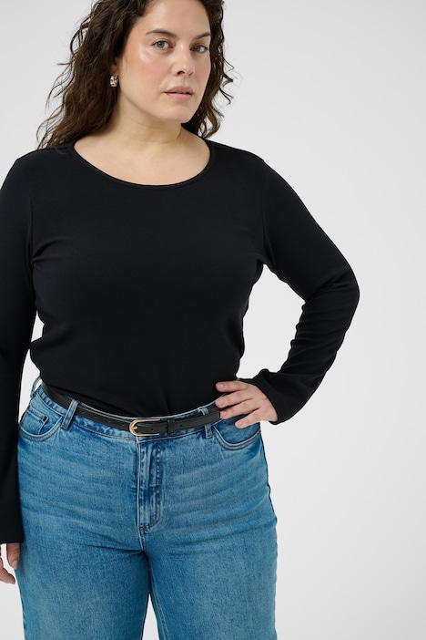 Langarm-Shirt Regular fit