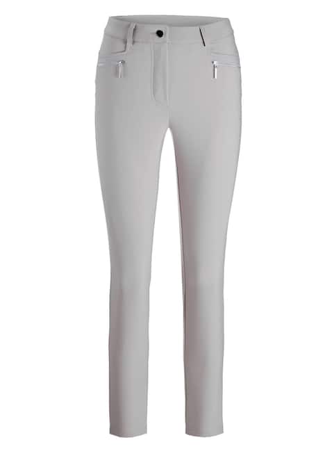 GOLDNER Elastische broek BELLA Corrigerende broek BELLA met smalle pijpen