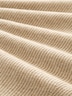 Oversize Strickpullover mit Rundhalsausschnitt