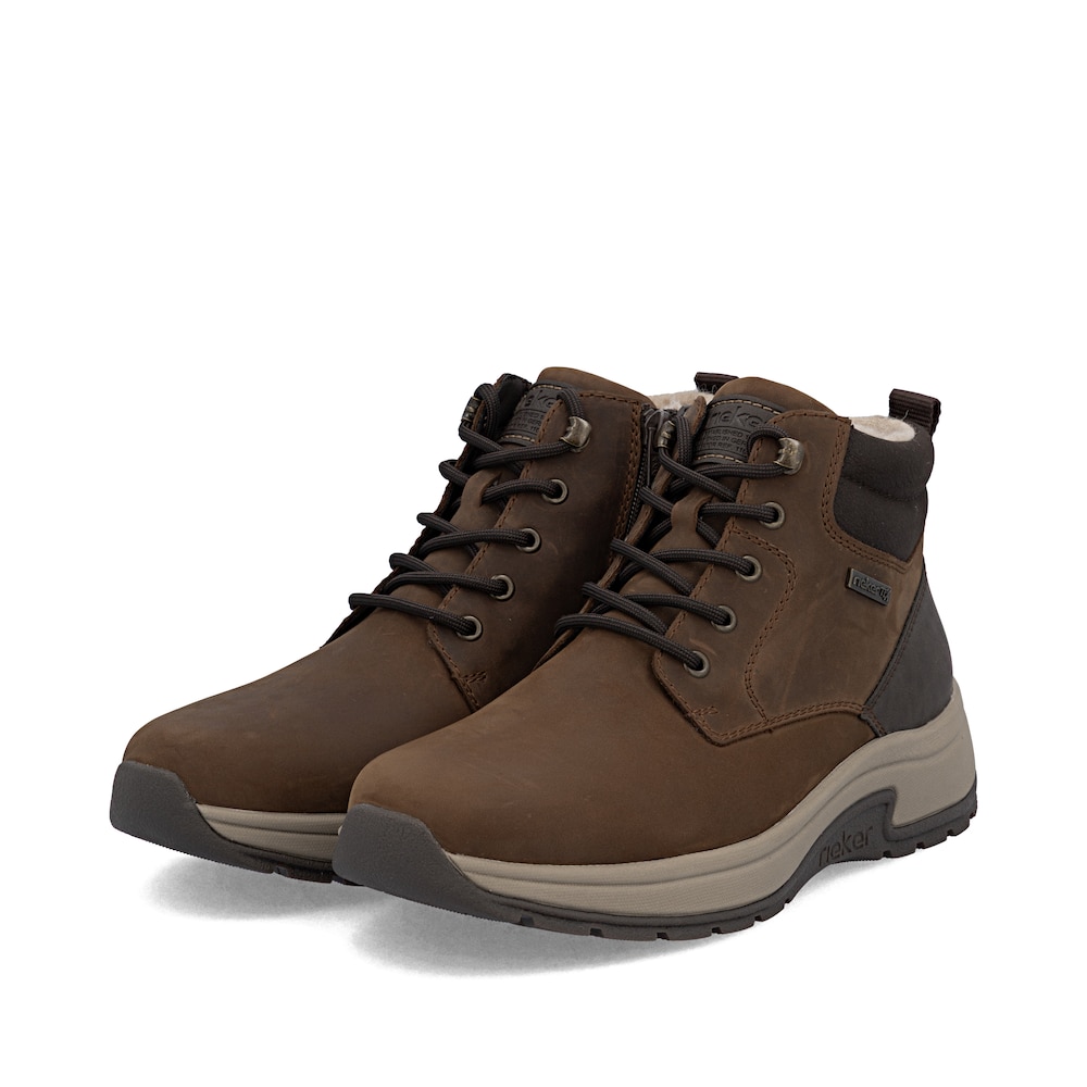 Schnürstiefel 11004