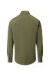 Freizeithemd Langarm uni Comfort Fit