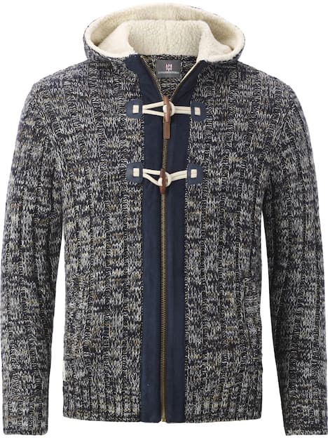 Outdoor Strickjacke EIRBORG