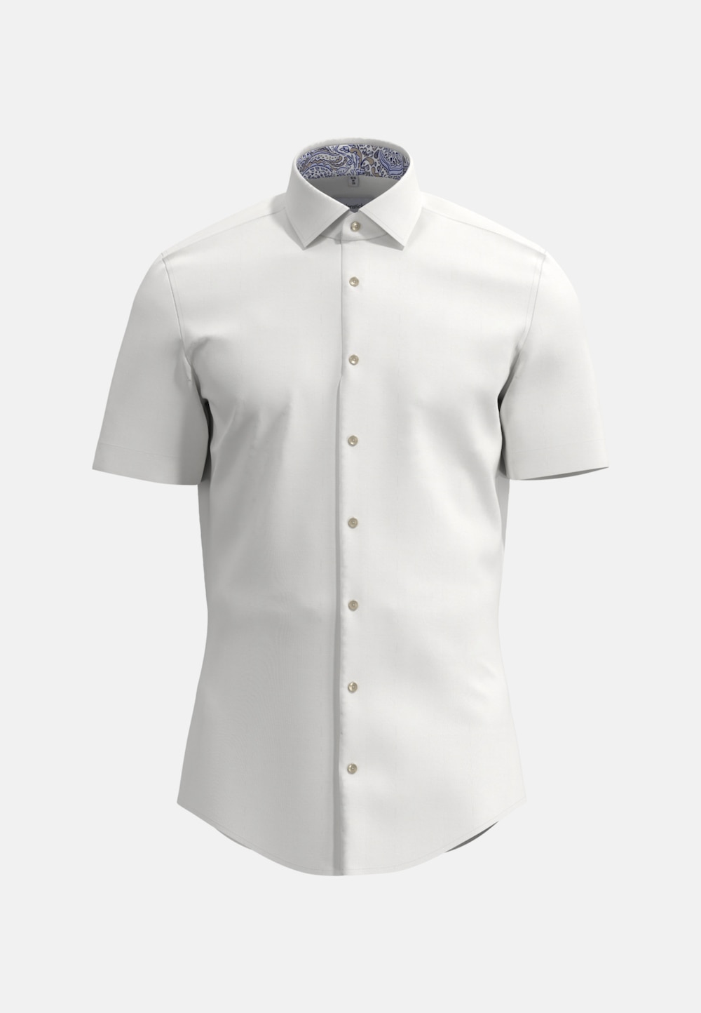 Herren Business Hemd - Uni