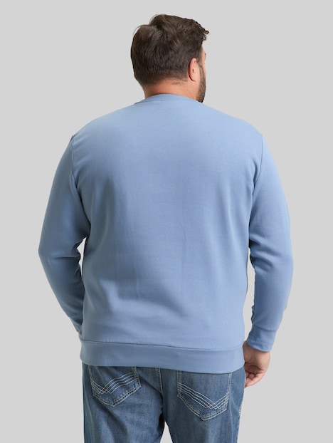 Sweatshirt mit Logo-Print