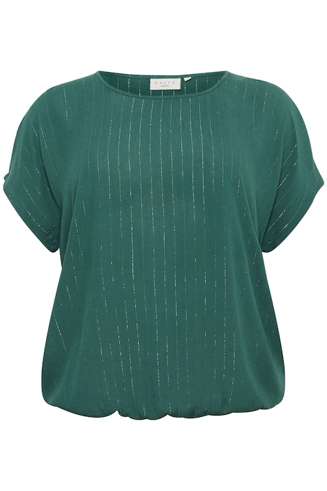 Kurzarm-Bluse Loose fit