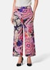 GOLDNER Culotte VERA Comfortabel elastische culotte VERA met print