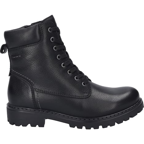 Damen Stiefel Marta 27, schwarz