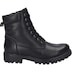 Damen Stiefel Marta 27, schwarz