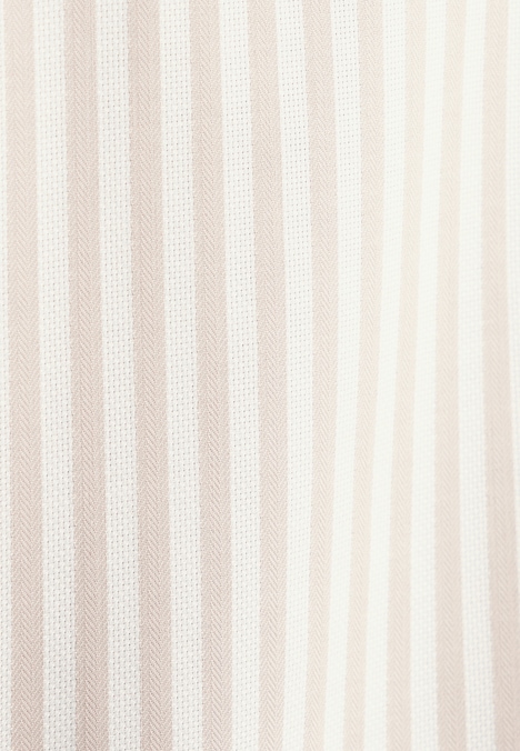 Herren Business Hemd - Gestreift