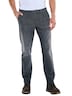 Herren Chino straight , Anthrazit
