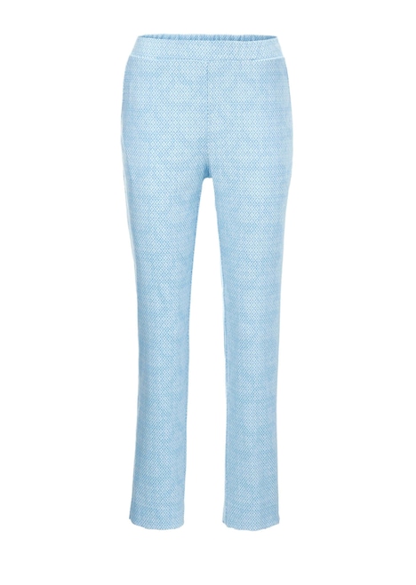 Bedrukte broek Martha