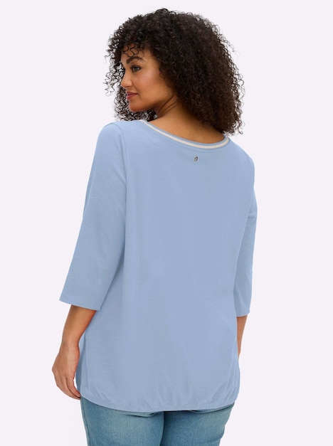 3/4-Arm-Shirt 3/4-Arm