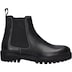 Herren Stiefelette Romed 02, schwarz