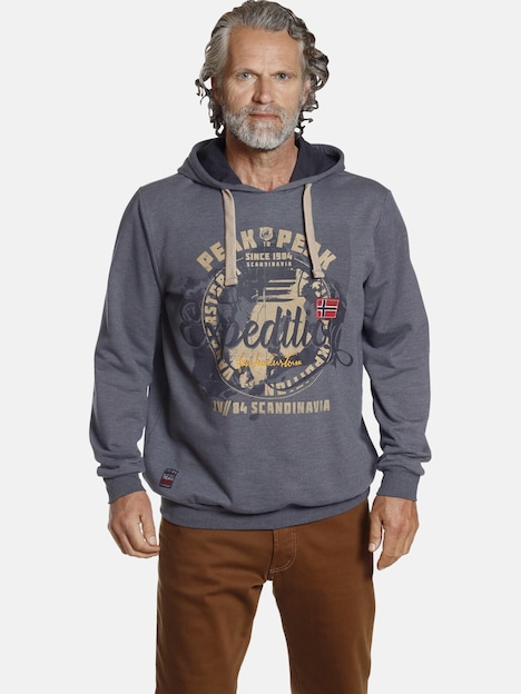 Jan Vanderstorm Sweatshirt ELLMAR