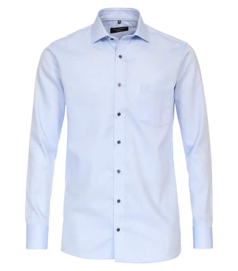 Businesshemd uni Modern Fit