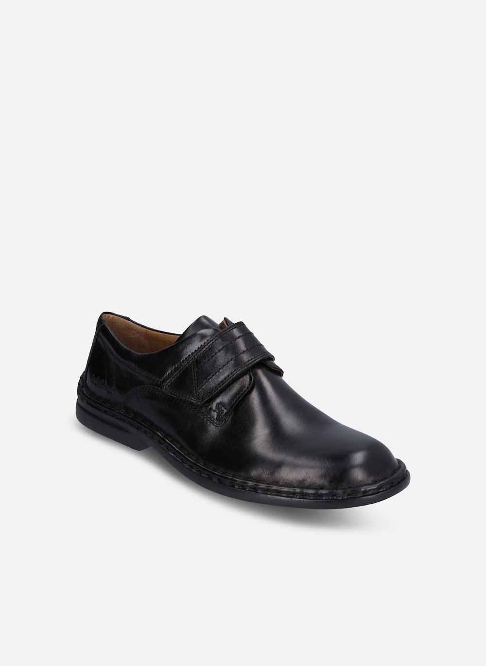 Herren Slipper Vigo 09, schwarz
