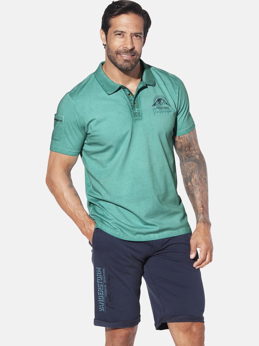 Poloshirt HOLTAR