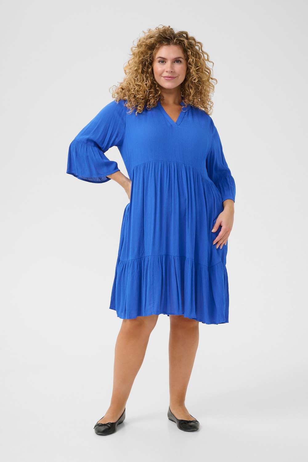 Kleid A-shape