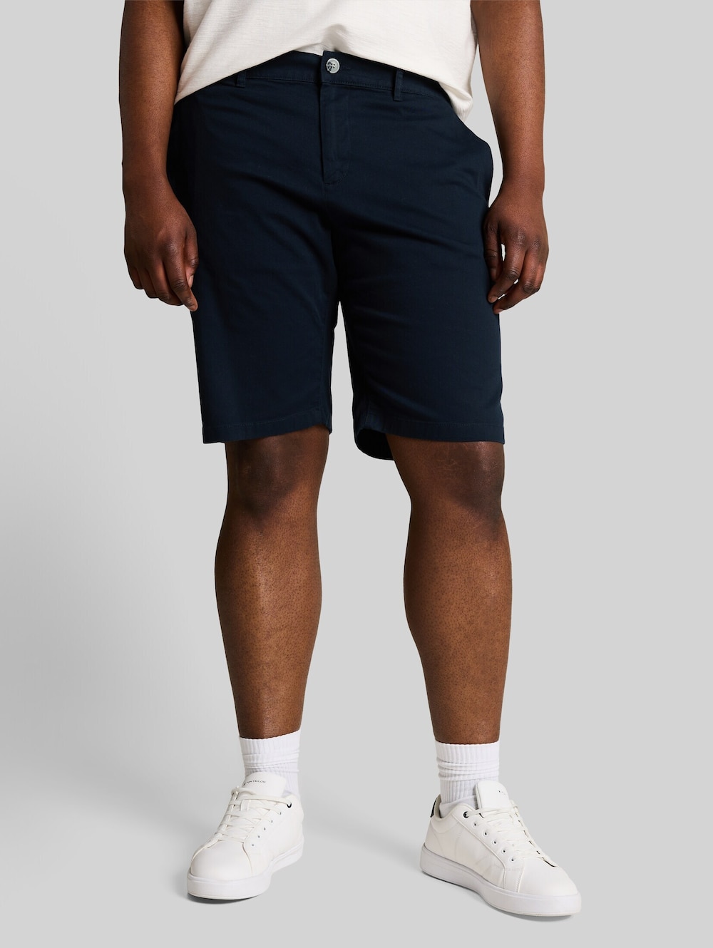 Slim Chino Shorts