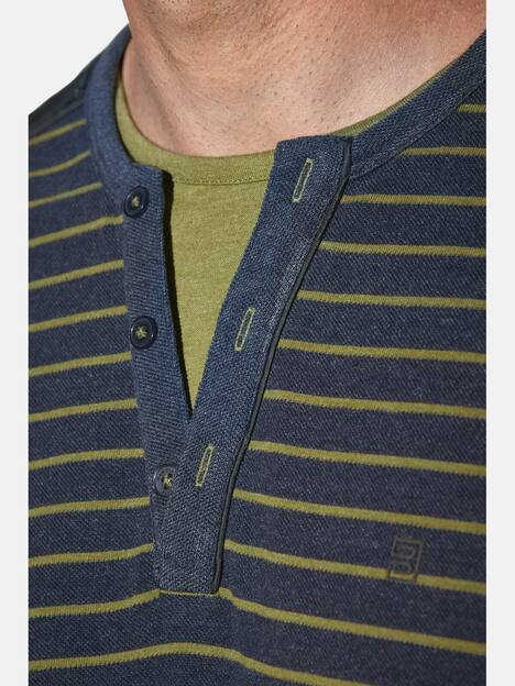 Shirt Met Lange Mouwen GAVINO