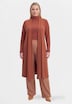 Strickjacke mit Langarm