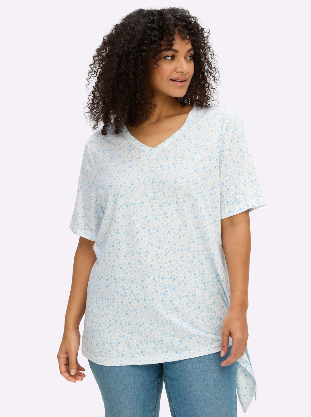 Halbarmshirt Kurzarm