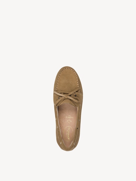 Damen Slipper H-Weite