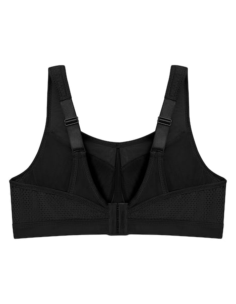 Hoge impact sportbeha met beugel