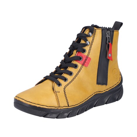 Schnürstiefel 55024