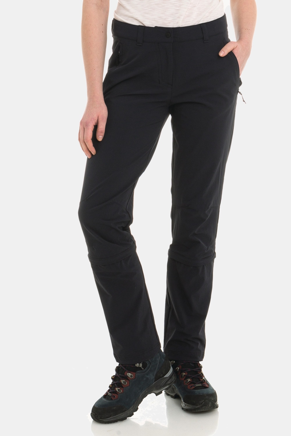 Zipp - Off Pants Engadin1 Zip Off