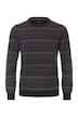 Pullover gestreift
