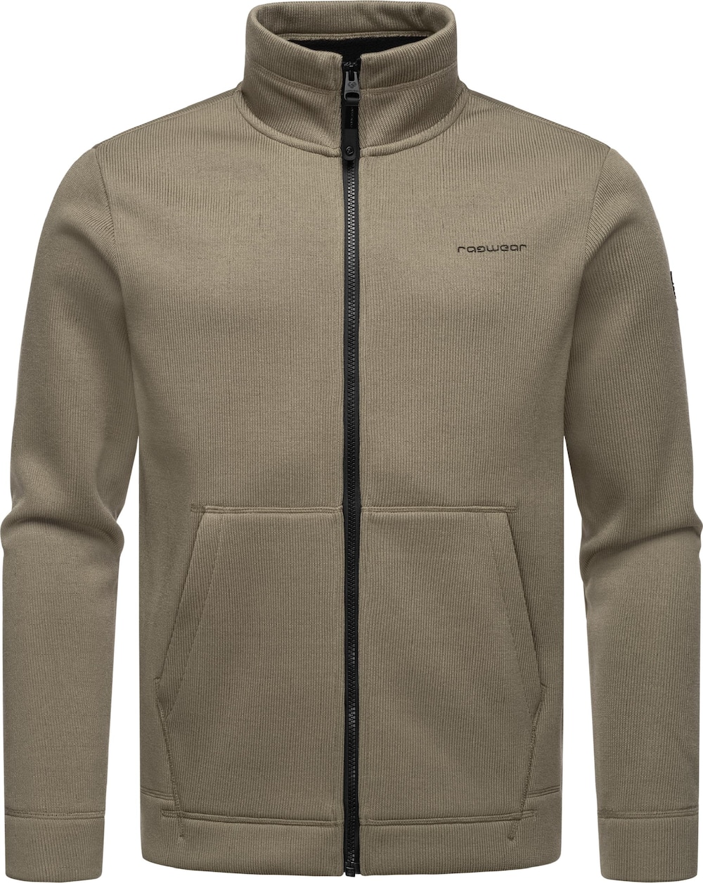 Sweatjacke Fabbian Collar