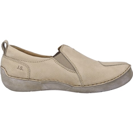 Damen Slipper Fergey 49, beige