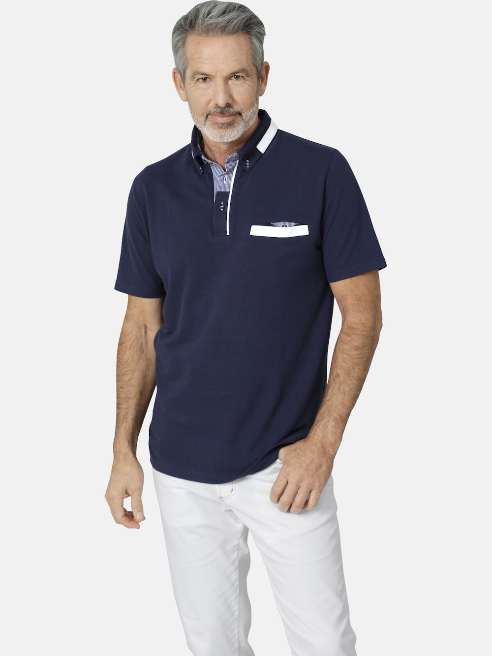 Poloshirt BELLAVANZA
