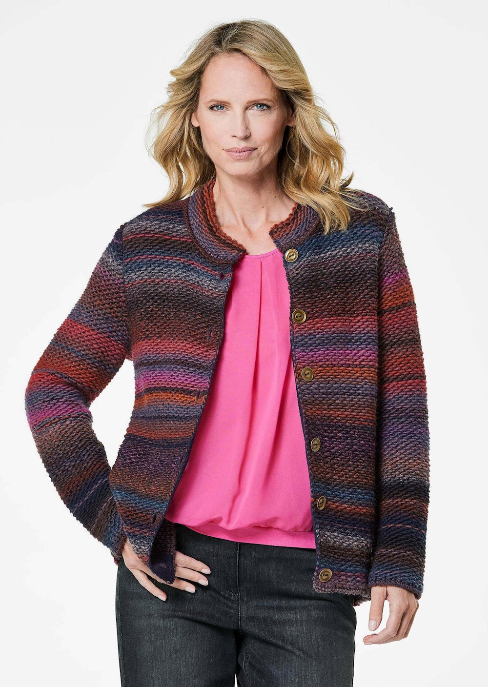 Strickjacke