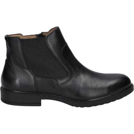 Herren Stiefelette Harry 05, schwarz