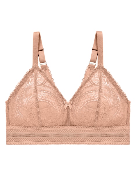 Luxe kanten bralette