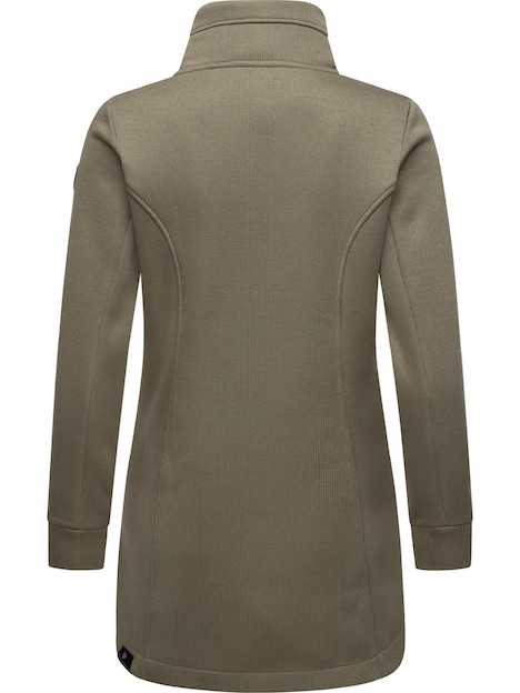 Sweatjacke Letrice Bonded