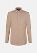 Herren Flanellhemd - Uni