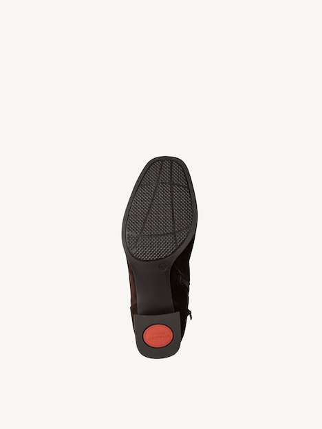 Damen Stiefelette H-Weite