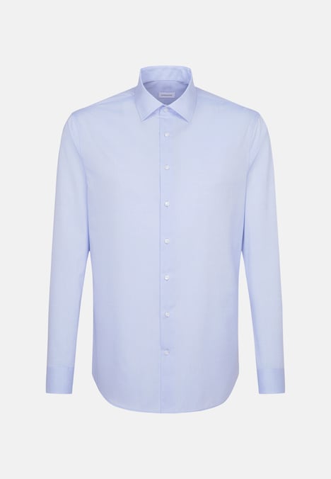 Herren Business Hemd - Uni