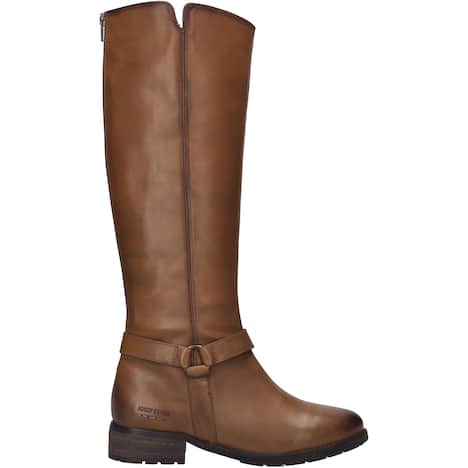 Damen Stiefel Kate 08, cognac