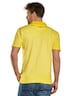 engbers Herren Polo-Shirt leicht meliert , Zitronengelb