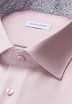 Herren Business Hemd - Uni