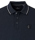 Polo-Shirt uni