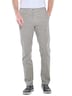 engbers Herren Chino straight , Hellgrau