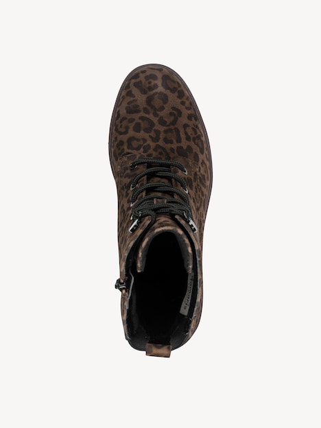 Damen Stiefelette H-Weite